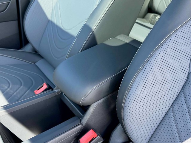 New 2026 Monterey Blue W/Deep Black Roof Volkswagen 2.0T SE R-Line Black image 27