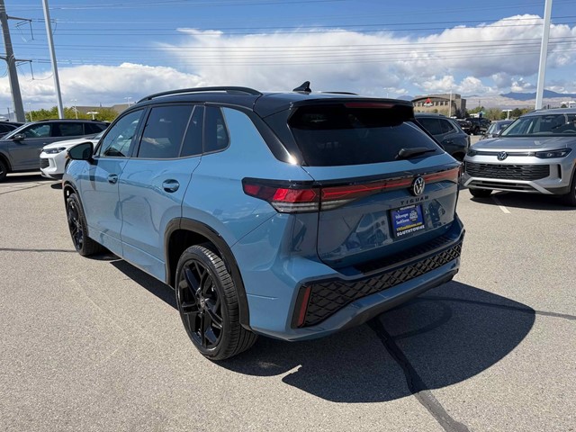 New 2026 Monterey Blue W/Deep Black Roof Volkswagen 2.0T SE R-Line Black image 5