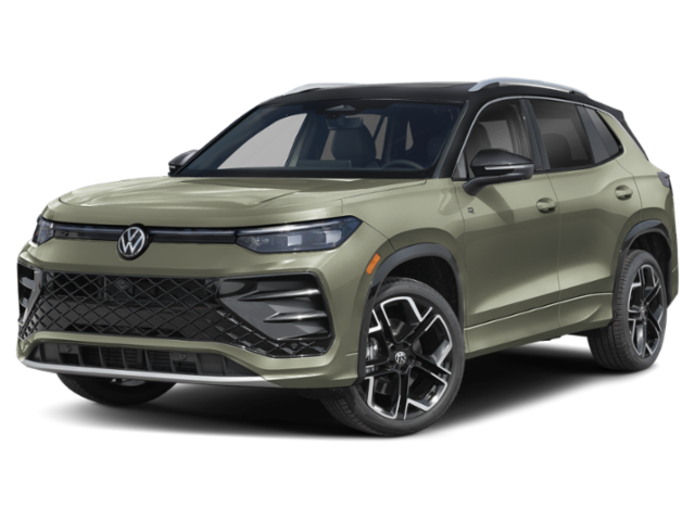 2026 Volkswagen Tiguan SEL R-Line Turbo
