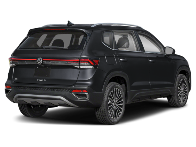 New 2025 Volkswagen Taos 1.5T SE SUVs #2W50136 | Ken Garff