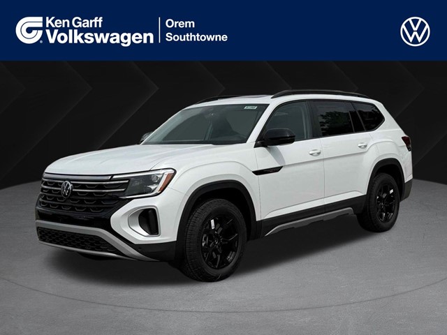 New 2026 Volkswagen Atlas 2.0T Peak Edition Sport Utility