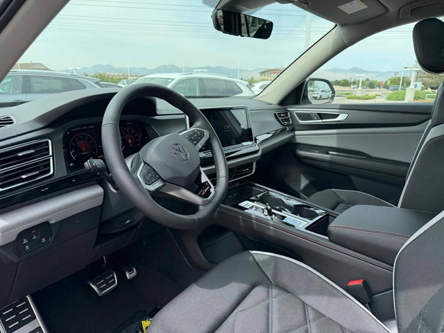 New 2026 Volkswagen Atlas 2.0T Peak Edition Sport Utility