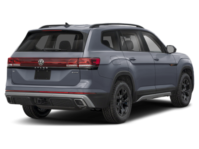 New 2026 Volkswagen Atlas 2.0T Peak Edition #TC569986 | Ken Garff