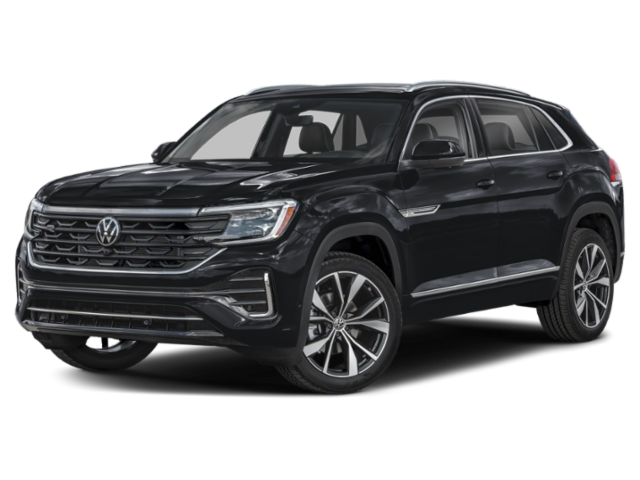New 2026 Volkswagen Atlas Cross Sport 2.0T SEL Premium R-Line