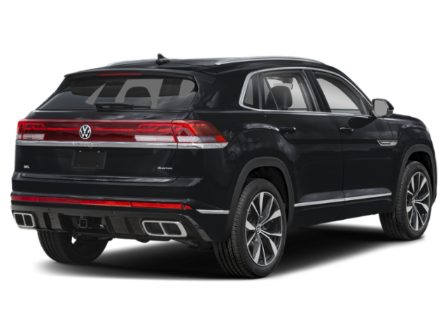New 2026 Volkswagen Atlas Cross Sport 2.0T SEL Premium R-Line