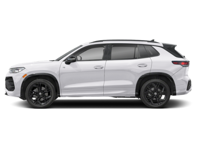 New 2026 Opal White Pearl Volkswagen 2.0T SE R-Line Black image 3