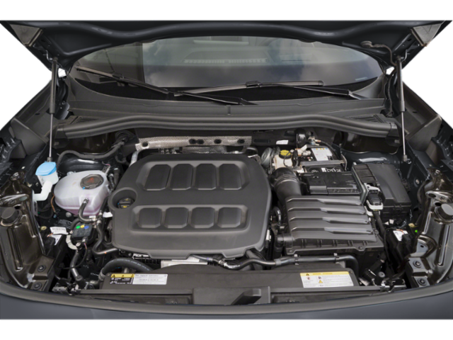 New 2026 Opal White Pearl Volkswagen 2.0T SE R-Line Black image 9