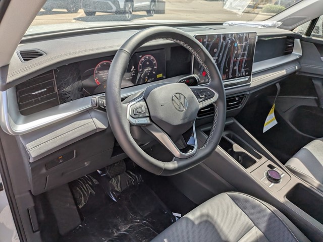 New 2026 Pure White Volkswagen 2.0T SE image 12