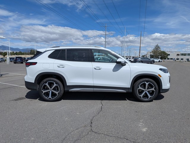 New 2026 Pure White Volkswagen 2.0T SE image 2