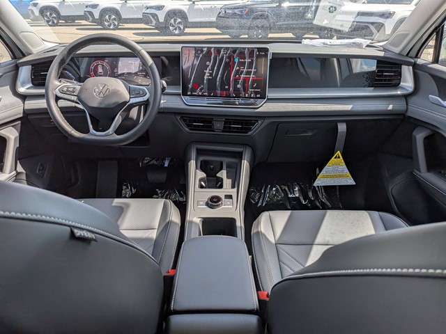 New 2026 Pure White Volkswagen 2.0T SE image 22