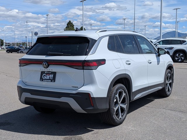 New 2026 Pure White Volkswagen 2.0T SE image 3