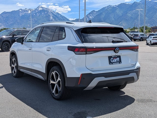 New 2026 Pure White Volkswagen 2.0T SE image 5