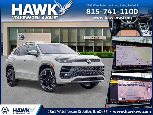 2026 Volkswagen Tiguan 2.0T SEL R-Line Turbo 4Motion's photo