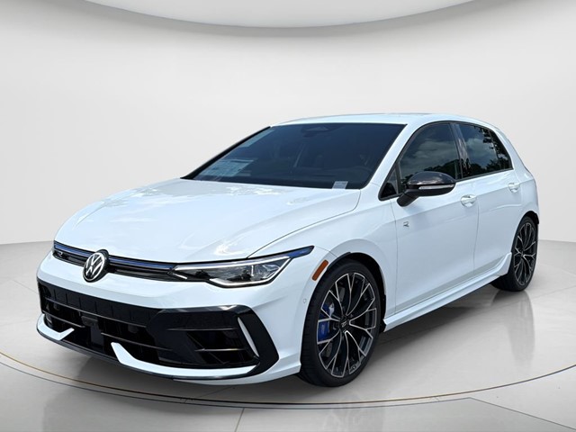 2026 Volkswagen Golf R Golf R 4-door DSG's photo