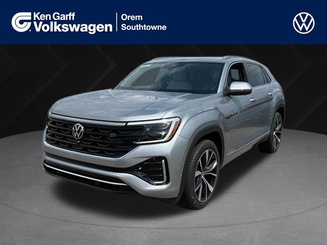 New 2026 Volkswagen Atlas Cross Sport 2.0T SEL Premium R-Line SUVs