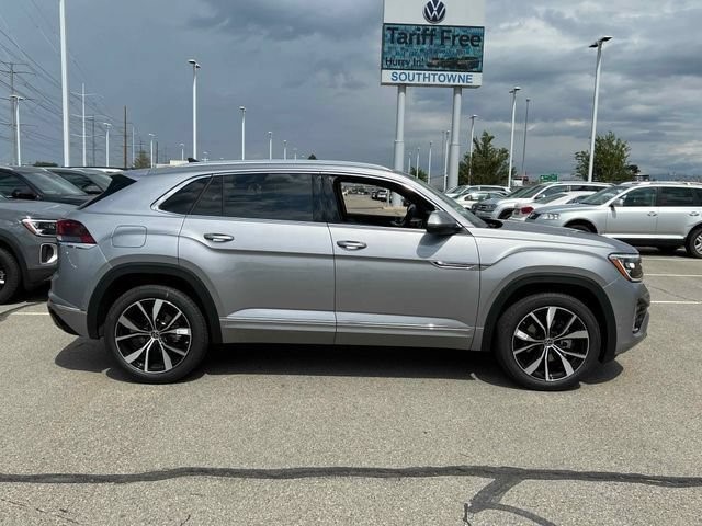 New 2026 Volkswagen Atlas Cross Sport 2.0T SEL Premium R-Line SUVs