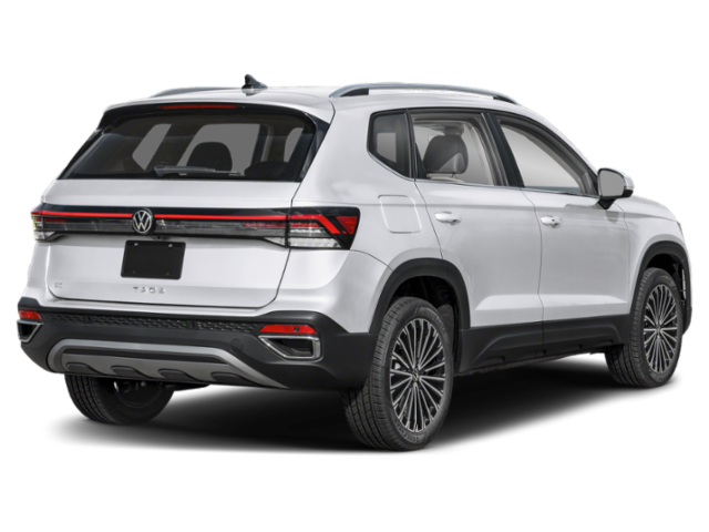 New 2026 Pure White Volkswagen 1.5T SE image 2