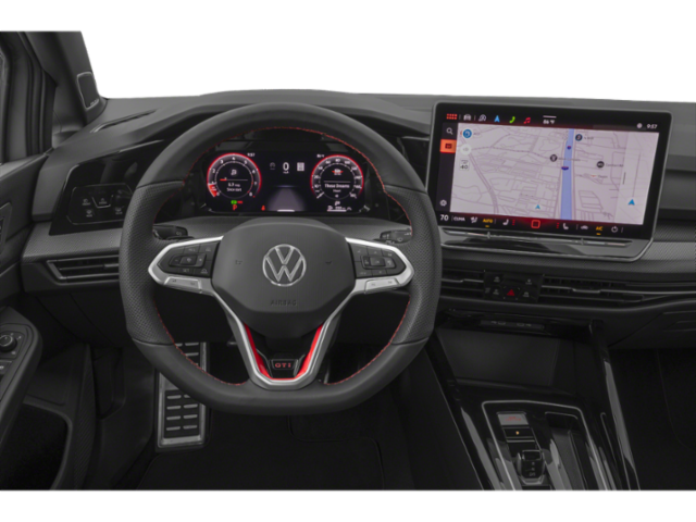 New 2026 Moonstone Gray Volkswagen SE FWD image 4