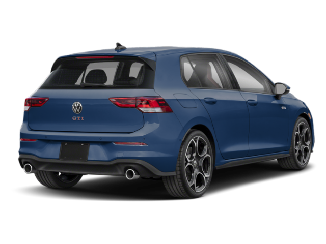 New 2026 Slate Blue Metallic Volkswagen Autobahn FWD image 2