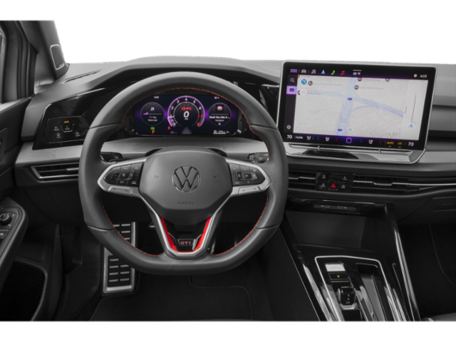New 2026 Slate Blue Metallic Volkswagen Autobahn FWD image 4