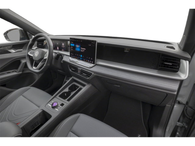 New 2026 Monterey Blue Pearl Volkswagen 2.0T SE R-Line Black image 12