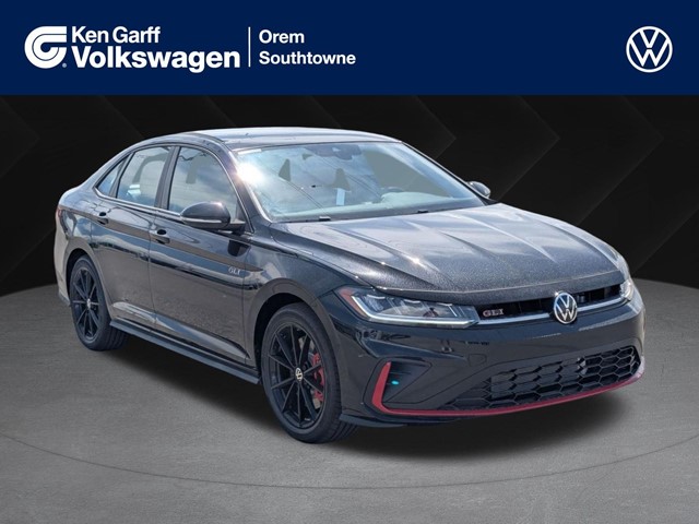 New 2026 Volkswagen Jetta GLI 2.0T Autobahn 4dr Car #TM075699