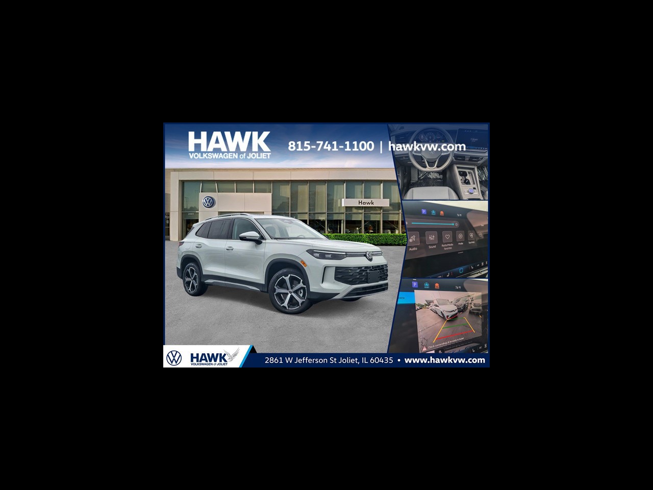 2026 Volkswagen Tiguan SE