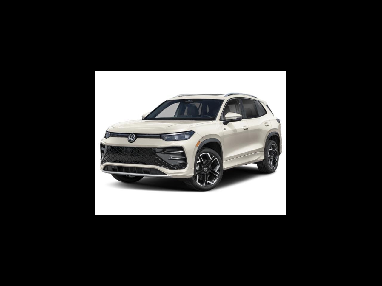 2026 Volkswagen Tiguan SEL R-Line Turbo