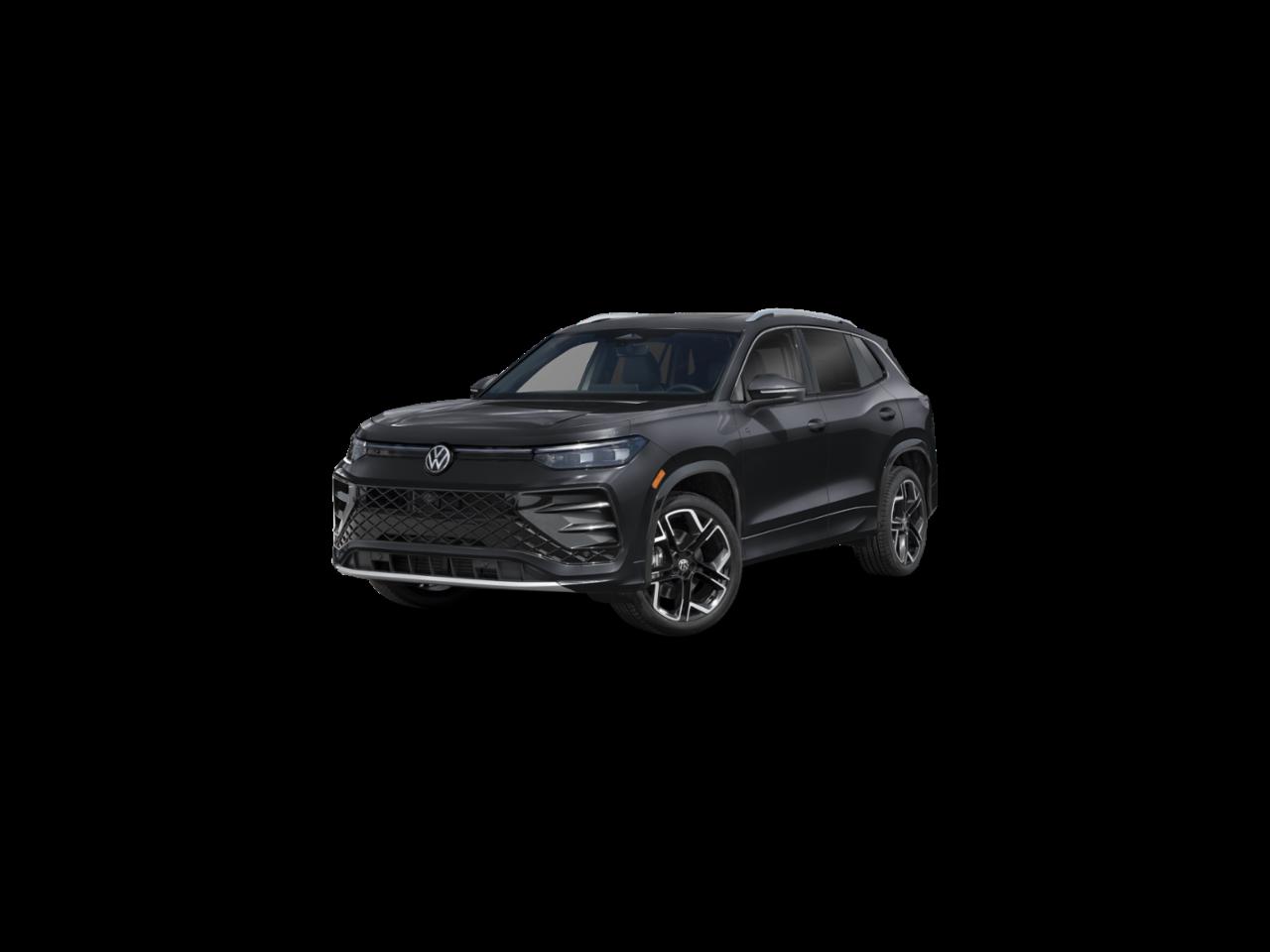 2026 Volkswagen Tiguan SEL R-Line Turbo