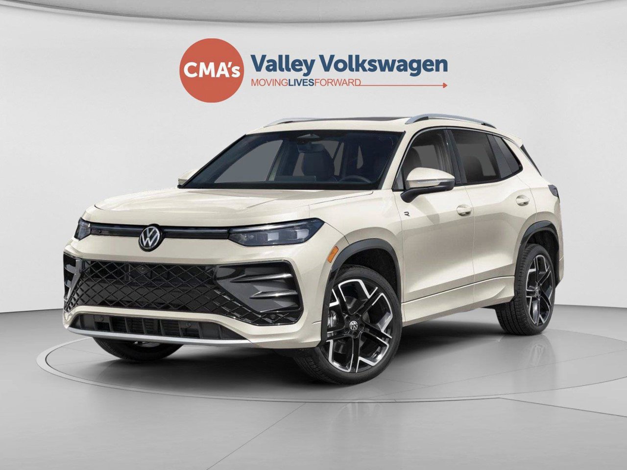 2026 Volkswagen Tiguan SEL R-Line Turbo