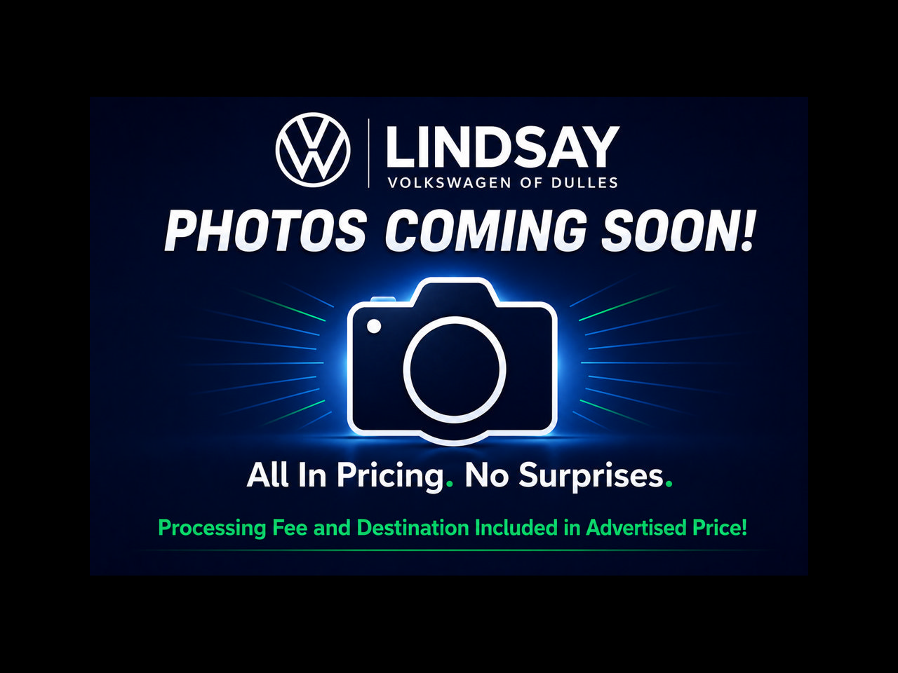 2026 Volkswagen Tiguan SEL R-Line Turbo